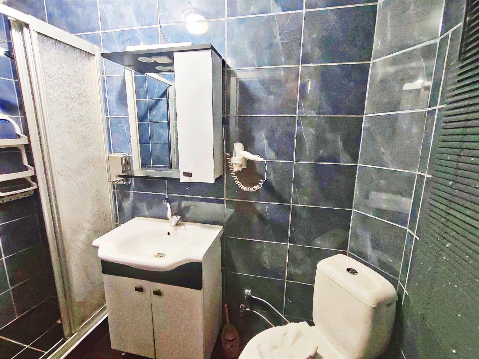 Taksim Ottoman Style Hotel Isztambul Kültér fotó