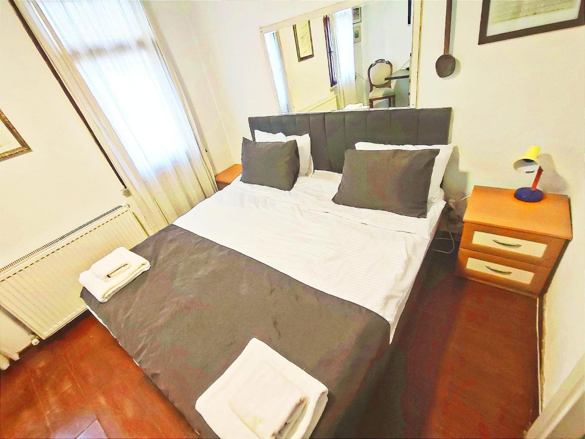 Taksim Ottoman Style Hotel Isztambul Kültér fotó