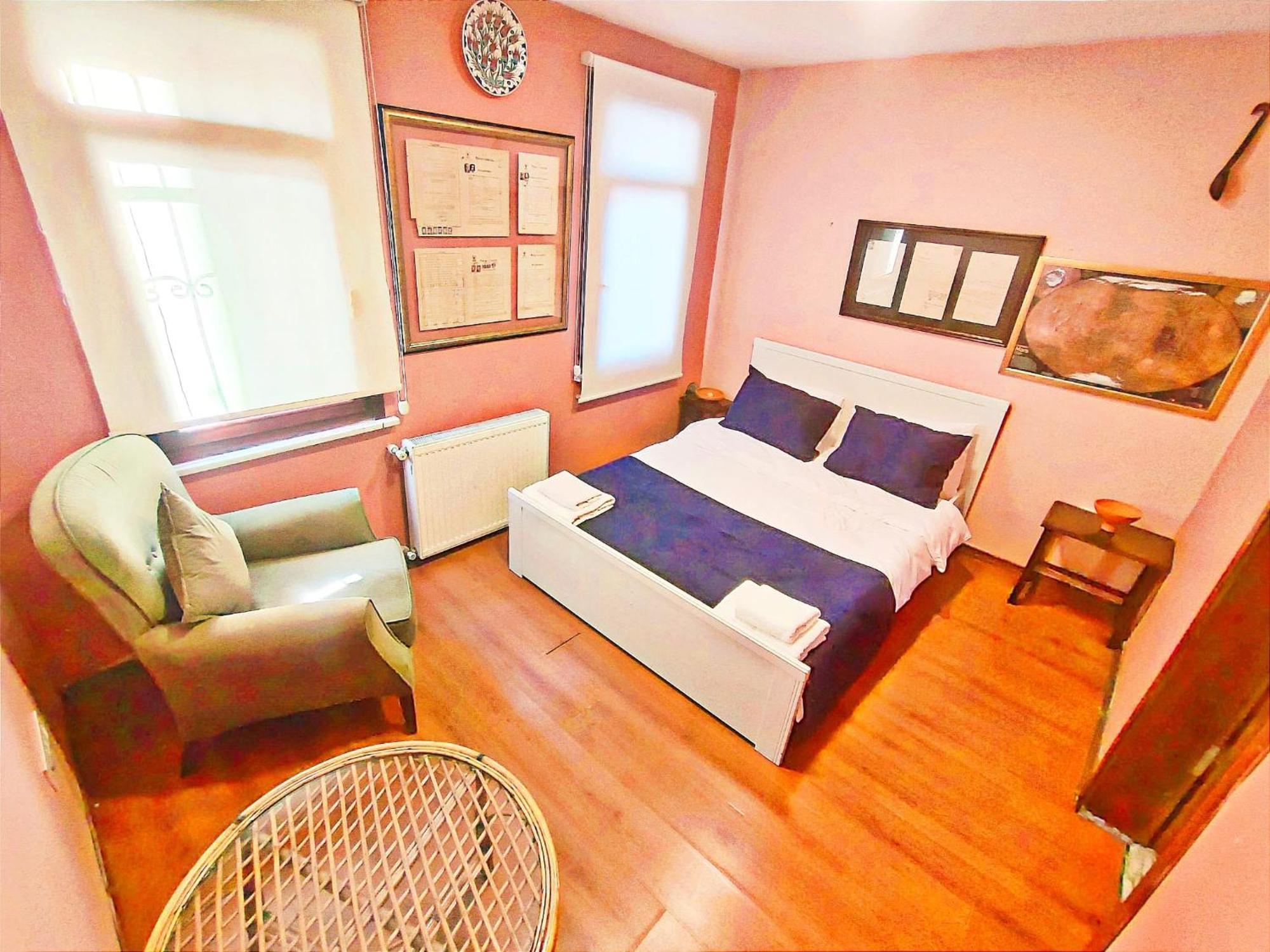 Taksim Ottoman Style Hotel Isztambul Kültér fotó