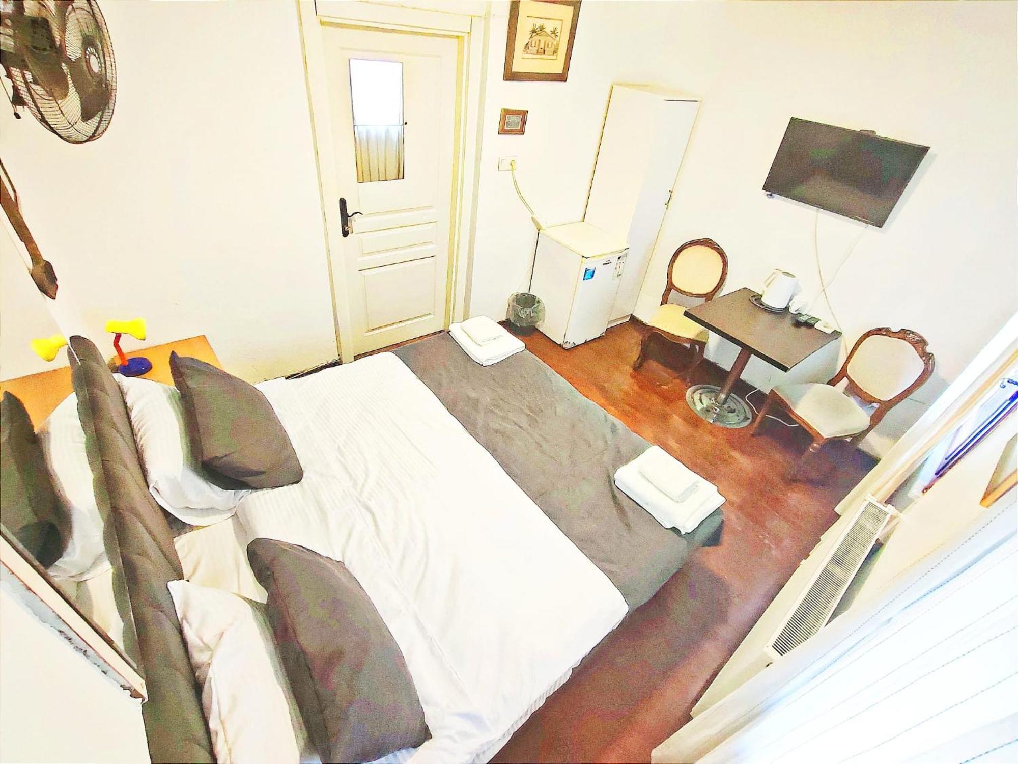 Taksim Ottoman Style Hotel Isztambul Kültér fotó