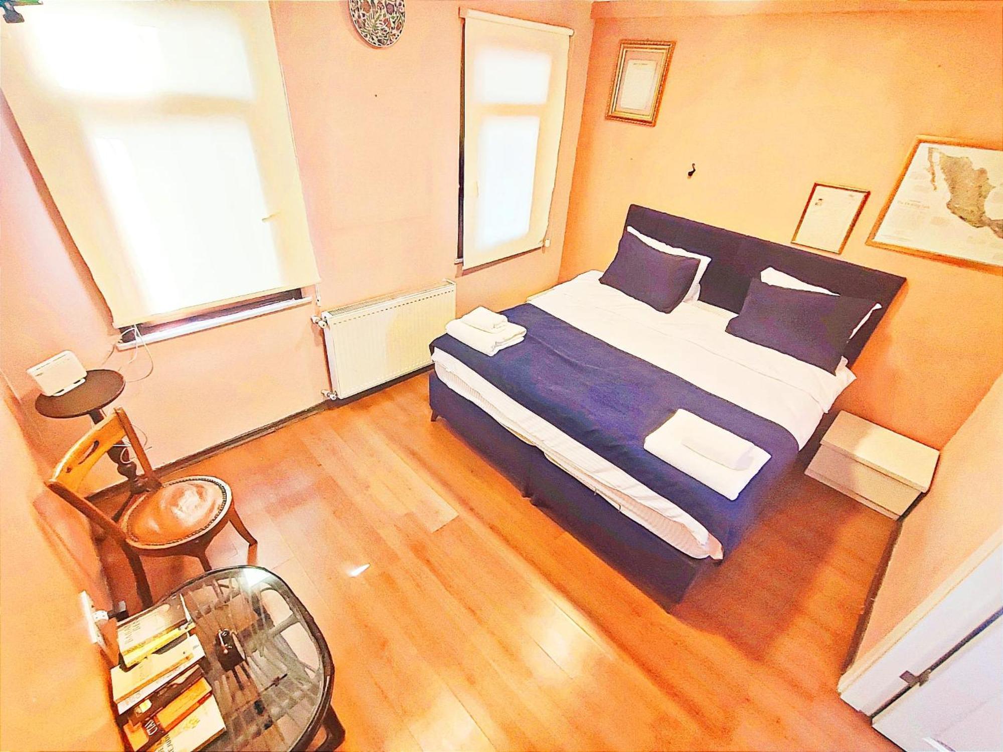 Taksim Ottoman Style Hotel Isztambul Kültér fotó