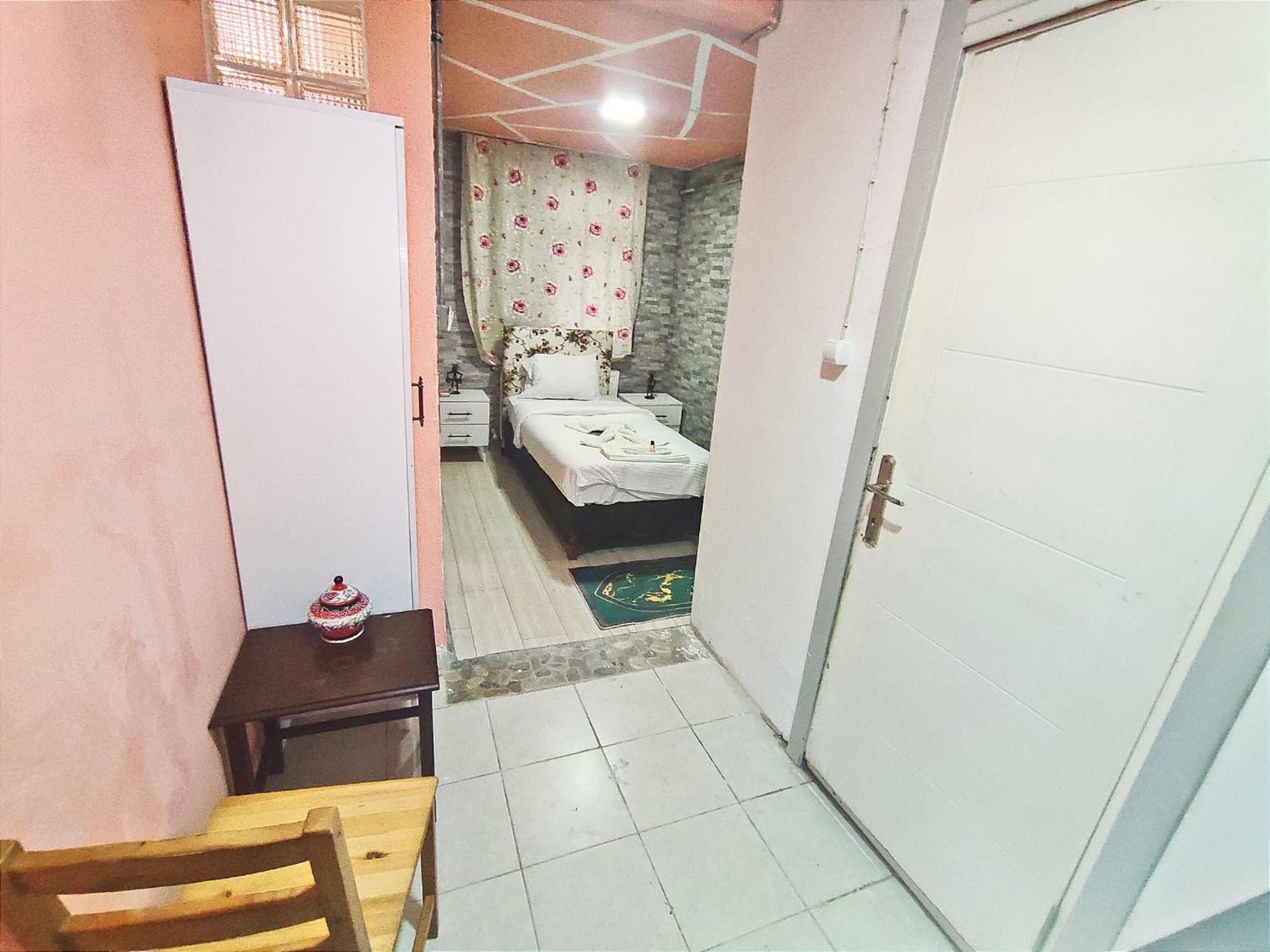 Taksim Ottoman Style Hotel Isztambul Kültér fotó