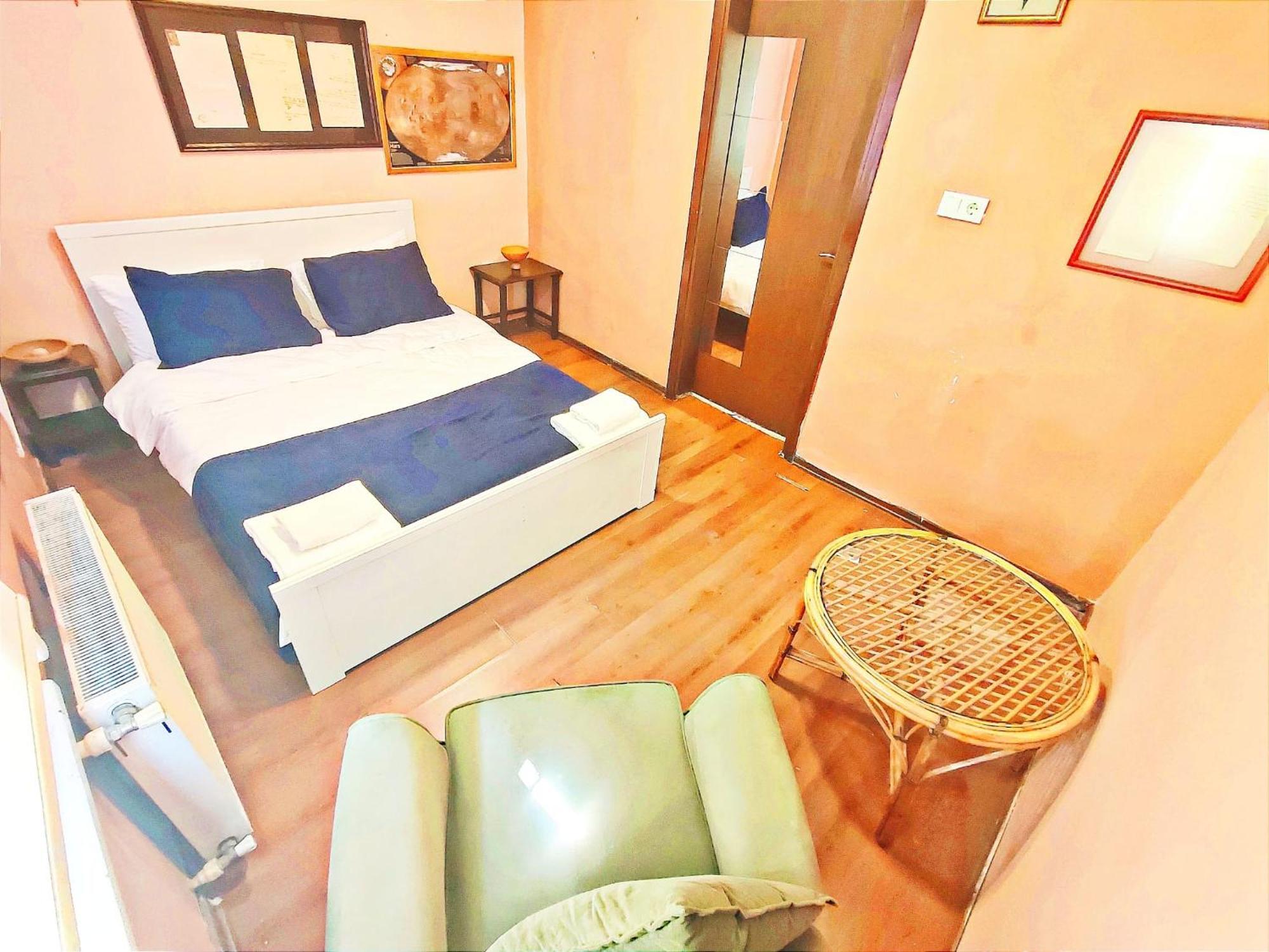 Taksim Ottoman Style Hotel Isztambul Kültér fotó