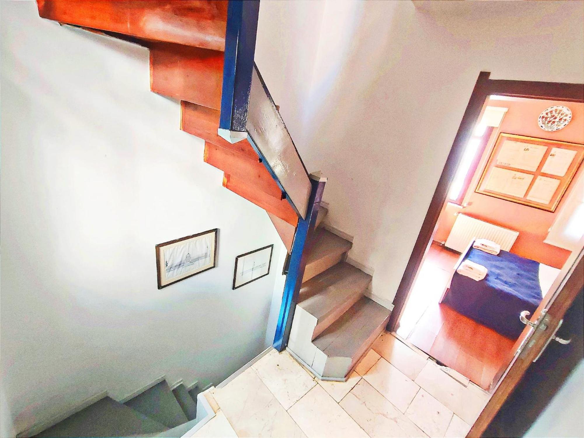 Taksim Ottoman Style Hotel Isztambul Kültér fotó