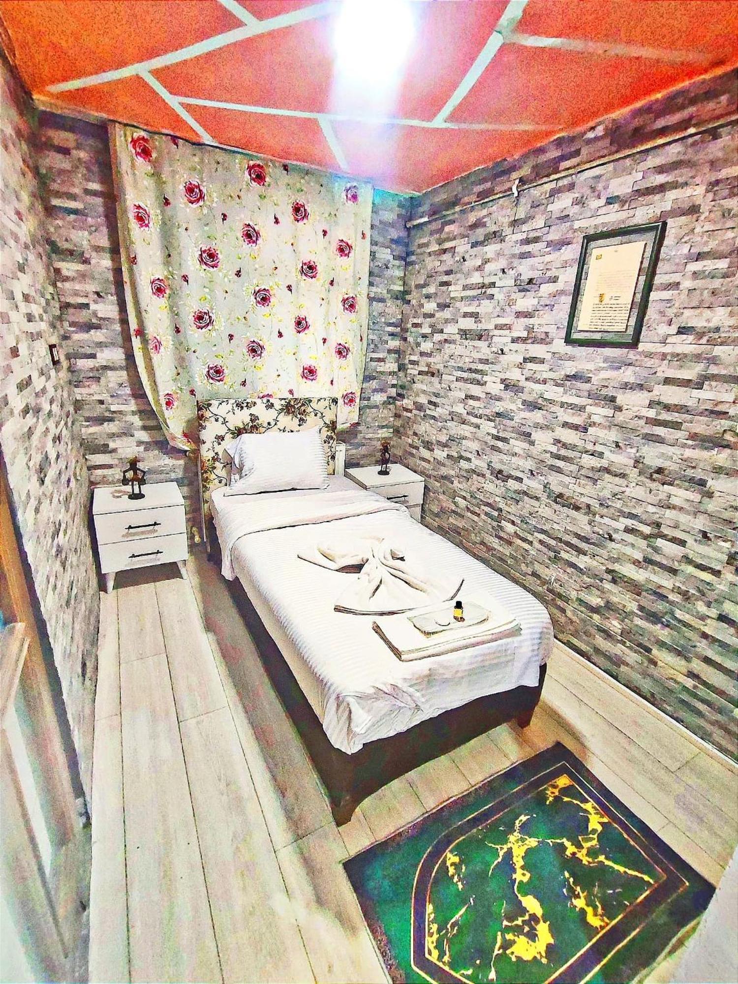 Taksim Ottoman Style Hotel Isztambul Kültér fotó